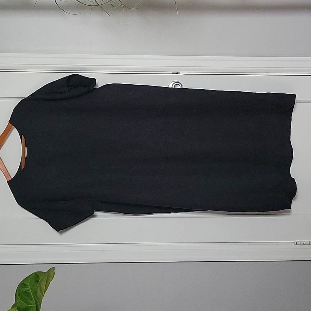 Elizabeth Suzann Georgia Midi Dress OS Linen